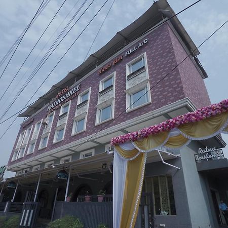 Hotel Mathoshree Thane Exterior foto